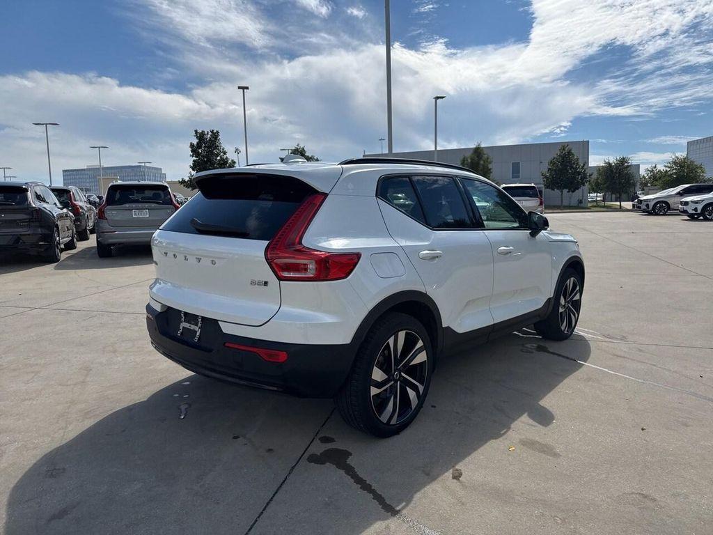 used 2023 Volvo XC40 car, priced at $33,000
