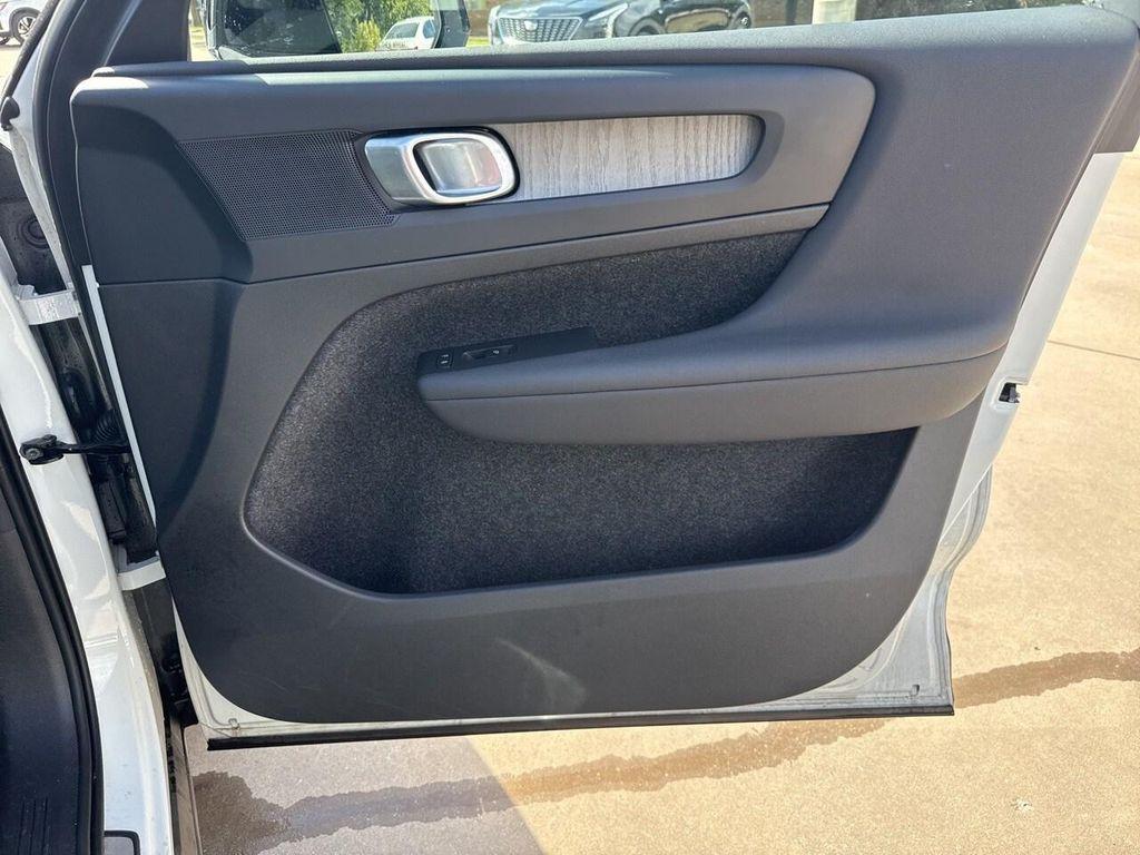 used 2023 Volvo XC40 car, priced at $33,000