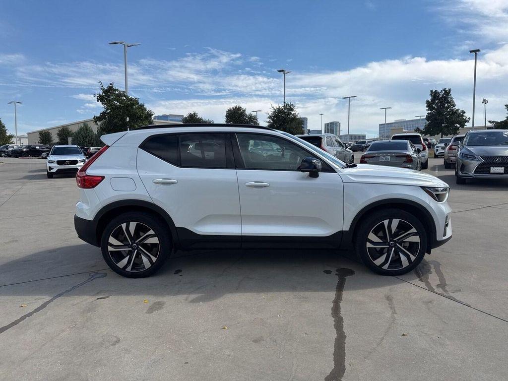 used 2023 Volvo XC40 car, priced at $33,000