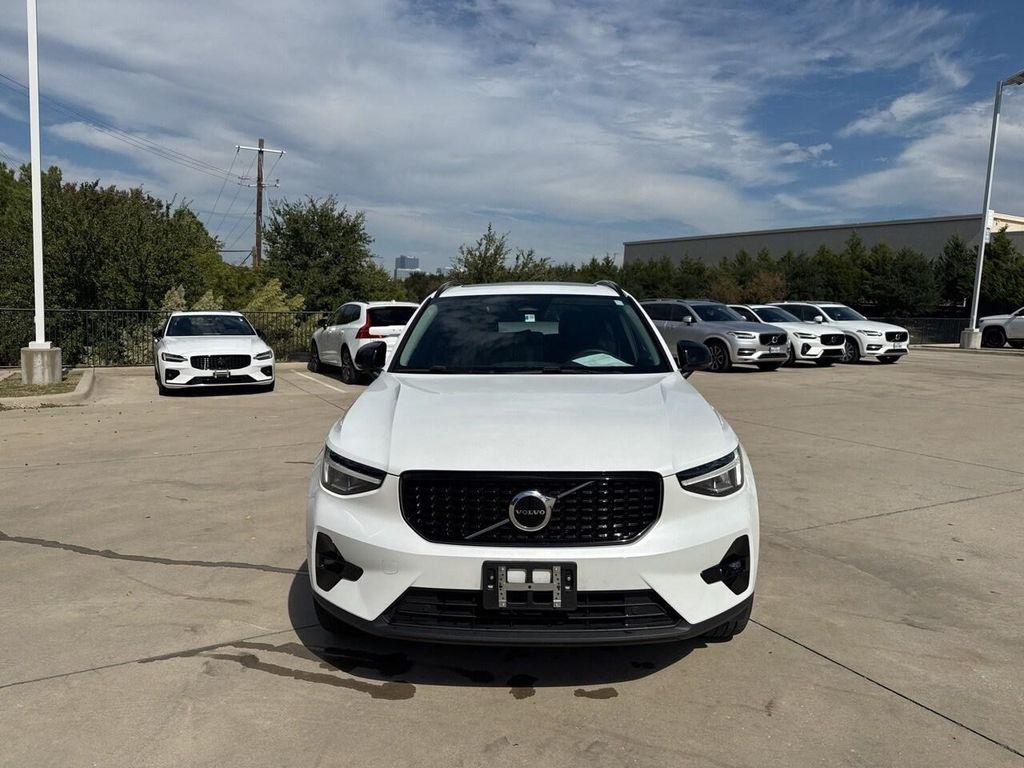 used 2023 Volvo XC40 car, priced at $33,000