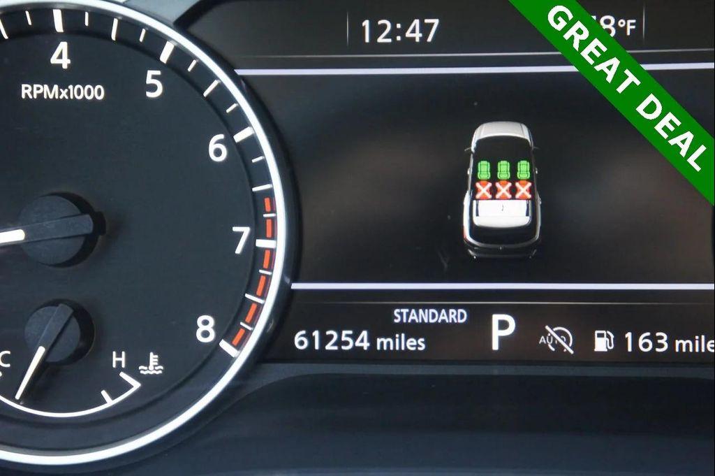 used 2022 Nissan Pathfinder car, priced at $26,000