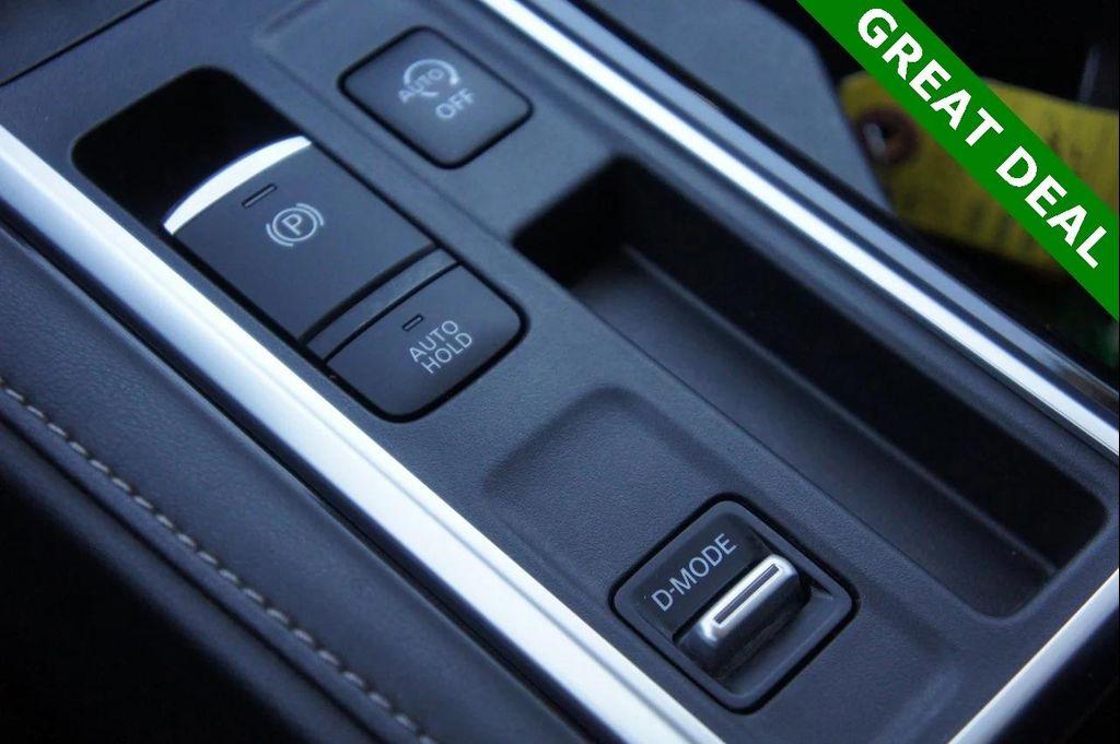used 2022 Nissan Pathfinder car, priced at $26,000