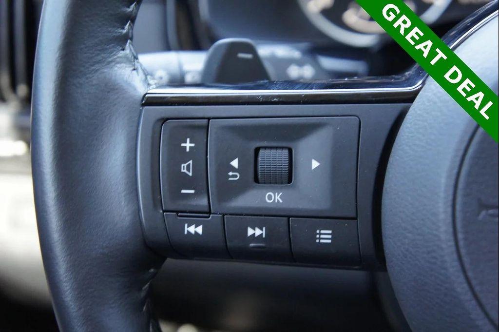 used 2022 Nissan Pathfinder car, priced at $26,000