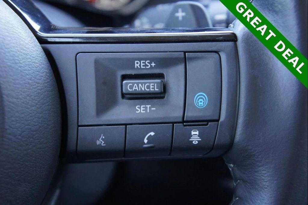used 2022 Nissan Pathfinder car, priced at $26,000