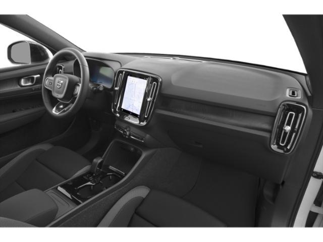 used 2023 Volvo XC40 Recharge Pure Electric car, priced at $34,678