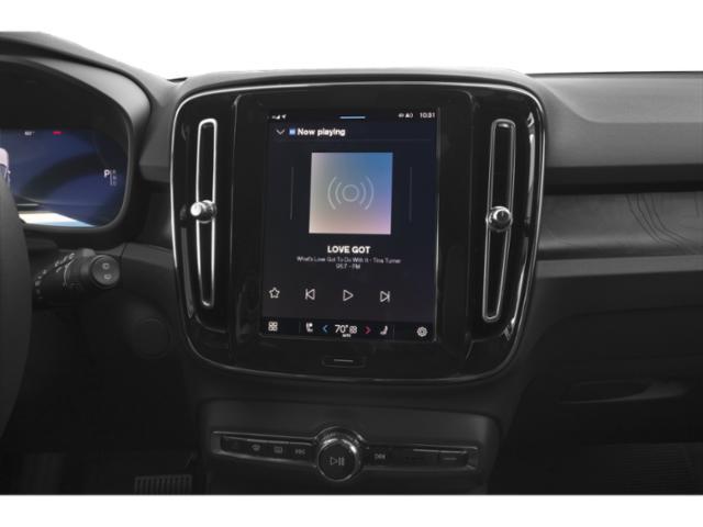 used 2023 Volvo XC40 Recharge Pure Electric car, priced at $34,678