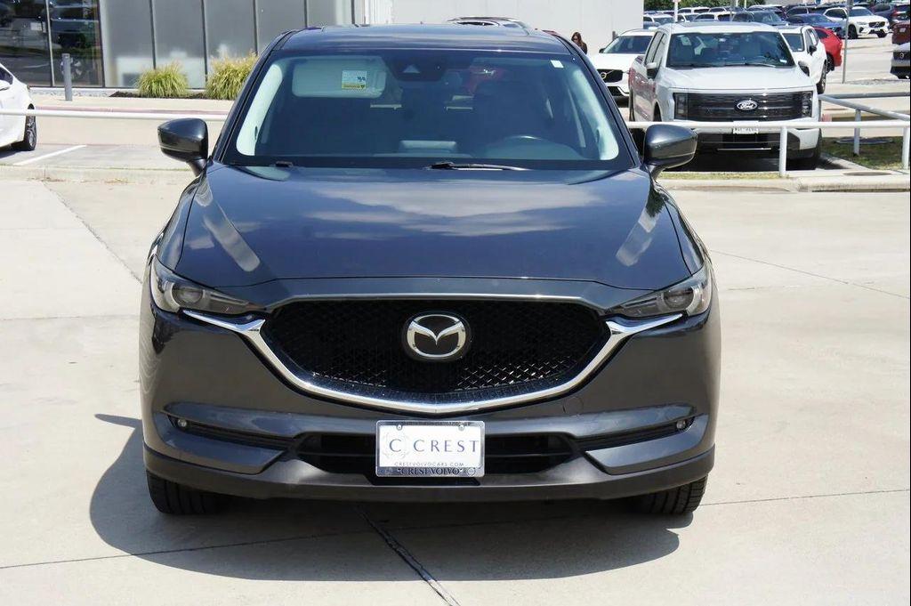 used 2017 Mazda CX-5 car, priced at $18,052