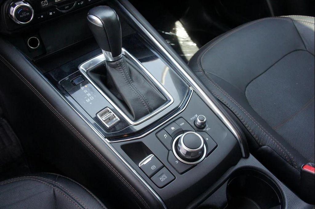 used 2017 Mazda CX-5 car, priced at $18,052