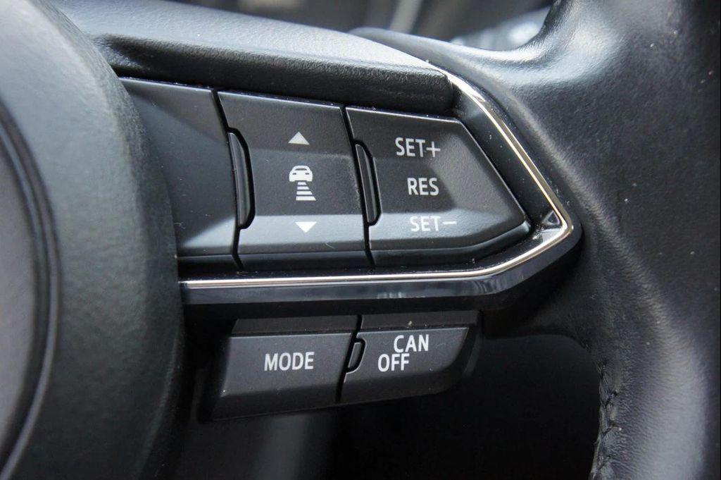 used 2017 Mazda CX-5 car, priced at $18,052