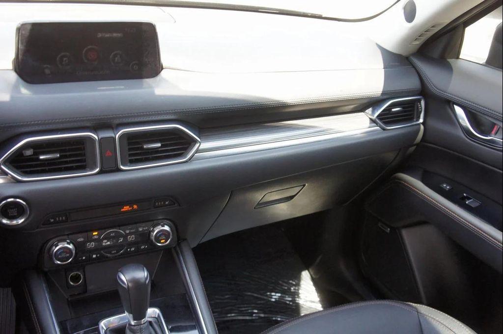 used 2017 Mazda CX-5 car, priced at $18,052