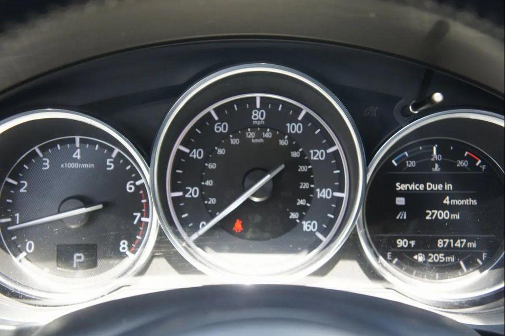 used 2017 Mazda CX-5 car, priced at $18,052