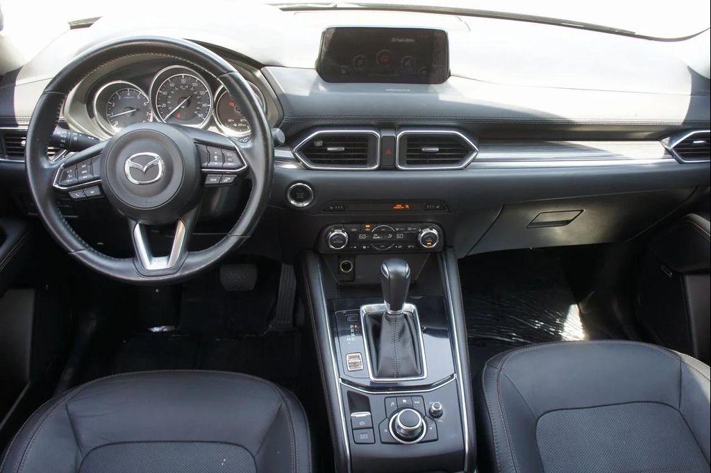 used 2017 Mazda CX-5 car, priced at $18,052