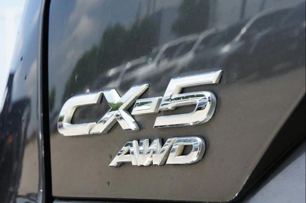used 2017 Mazda CX-5 car, priced at $18,052