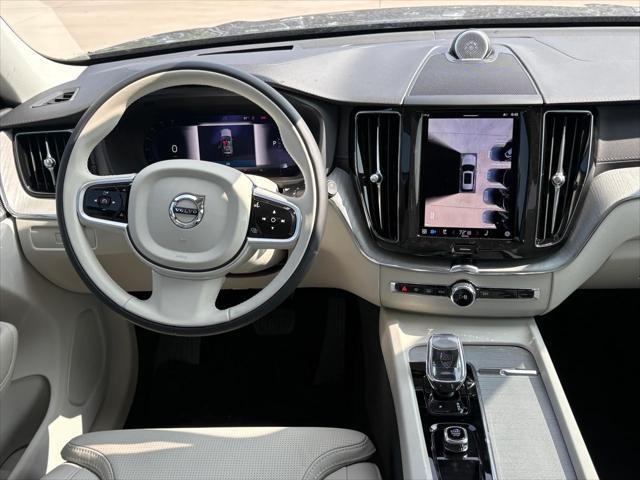 new 2025 Volvo XC60 car, priced at $66,935