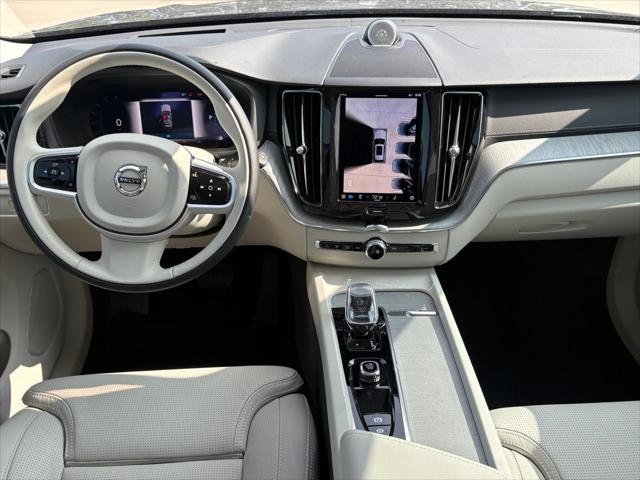 new 2025 Volvo XC60 car, priced at $66,935