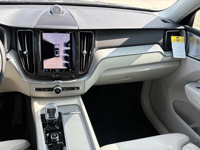 new 2025 Volvo XC60 car, priced at $66,935