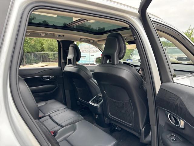 used 2020 Volvo XC90 car, priced at $25,355