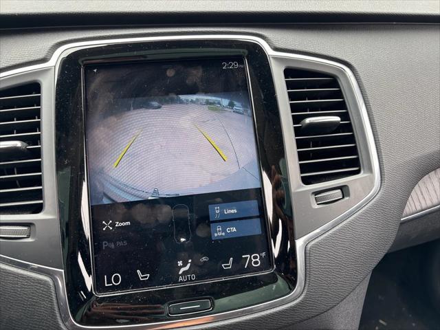used 2020 Volvo XC90 car, priced at $25,355