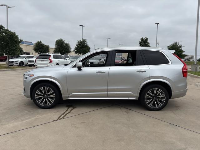 used 2020 Volvo XC90 car, priced at $25,355