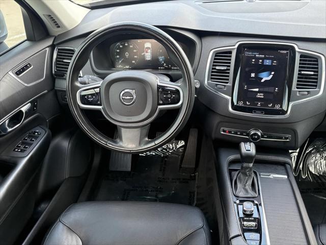 used 2020 Volvo XC90 car, priced at $24,575
