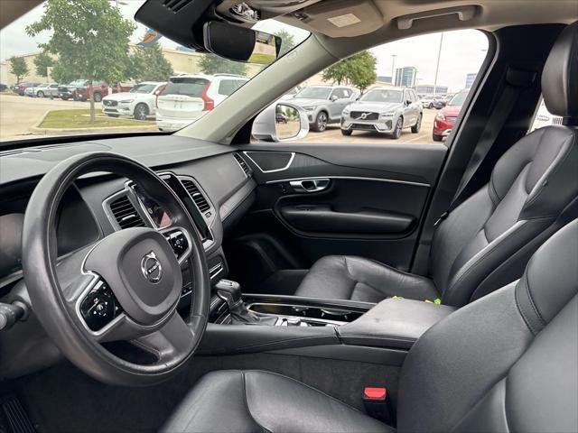 used 2020 Volvo XC90 car, priced at $25,355