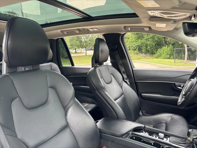 used 2020 Volvo XC90 car, priced at $25,355