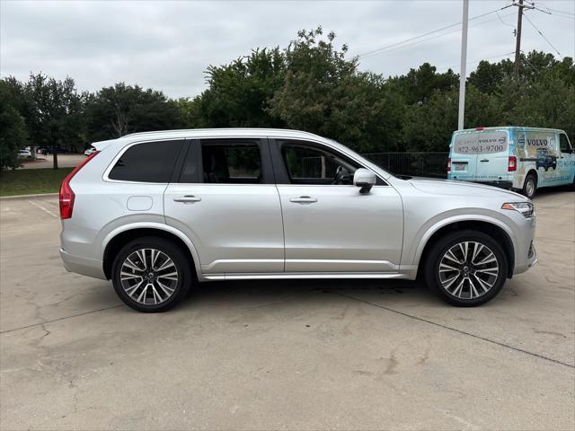 used 2020 Volvo XC90 car, priced at $25,355