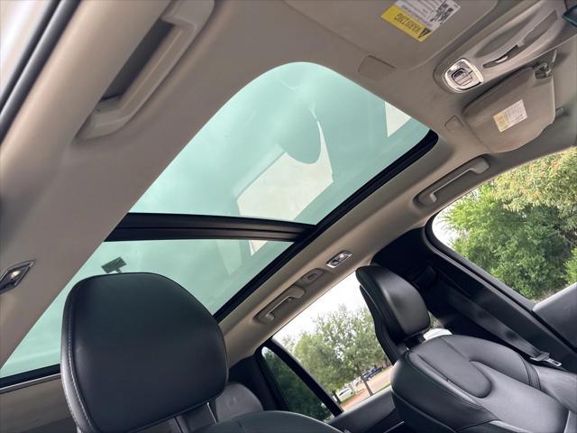 used 2020 Volvo XC90 car, priced at $25,355