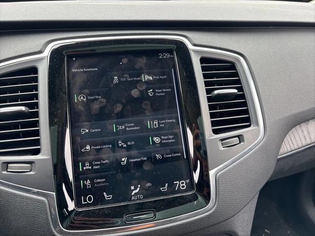 used 2020 Volvo XC90 car, priced at $25,355
