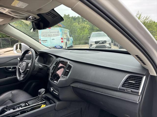 used 2020 Volvo XC90 car, priced at $25,355