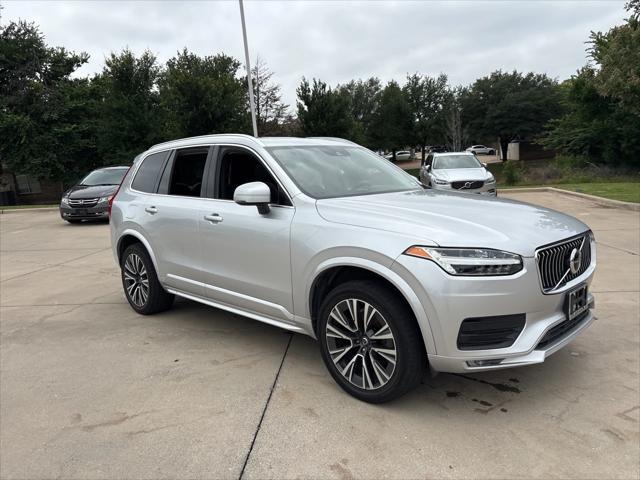 used 2020 Volvo XC90 car, priced at $25,355