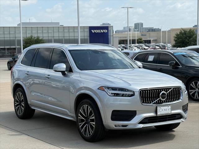 used 2020 Volvo XC90 car, priced at $24,575