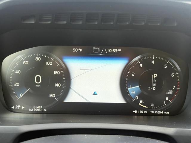 used 2020 Volvo XC90 car, priced at $24,575