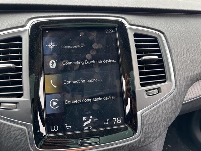 used 2020 Volvo XC90 car, priced at $25,355
