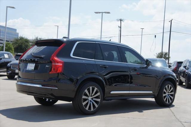 new 2025 Volvo XC90 car, priced at $69,155