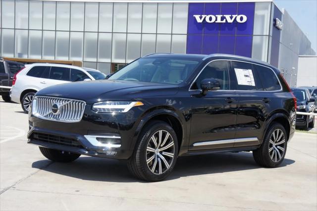 new 2025 Volvo XC90 car, priced at $69,155
