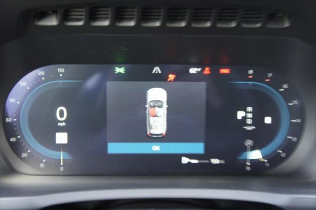 new 2025 Volvo XC90 car, priced at $69,155