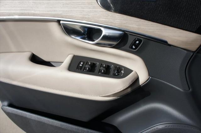 new 2025 Volvo XC90 car, priced at $69,155