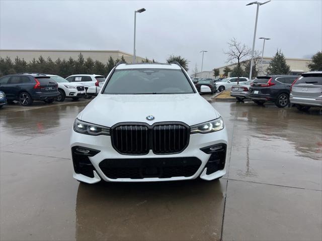 used 2022 BMW X7 car, priced at $72,411