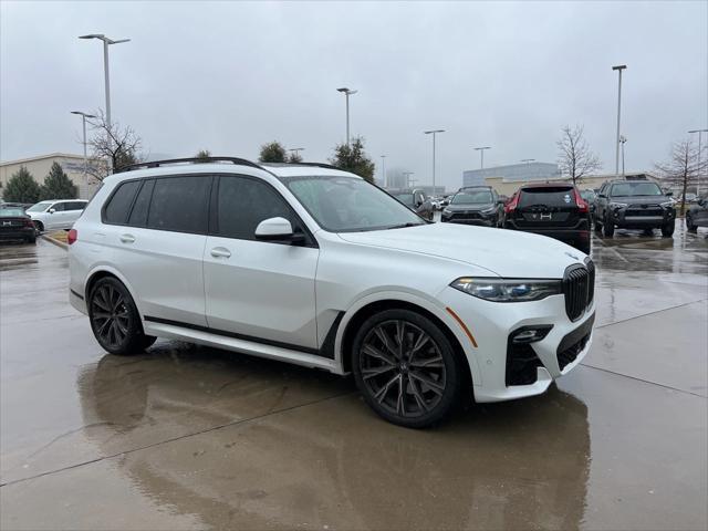 used 2022 BMW X7 car, priced at $72,411