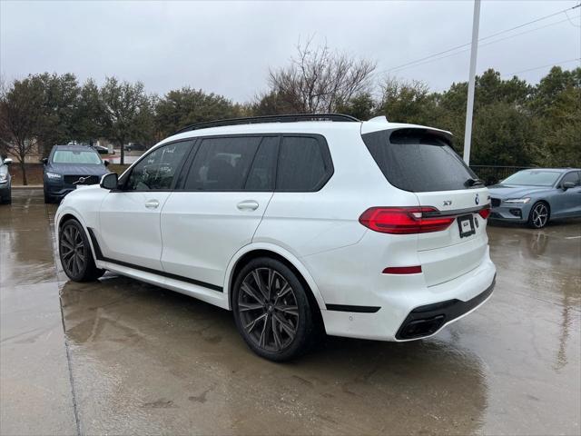 used 2022 BMW X7 car, priced at $72,411