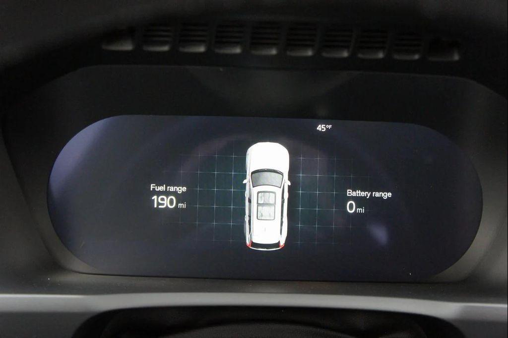 new 2025 Volvo XC90 Plug-In Hybrid car, priced at $78,805