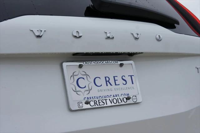 new 2025 Volvo XC90 Plug-In Hybrid car, priced at $77,305