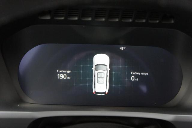 new 2025 Volvo XC90 Plug-In Hybrid car, priced at $77,305