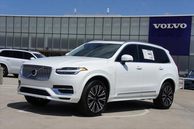 new 2025 Volvo XC90 Plug-In Hybrid car, priced at $78,805