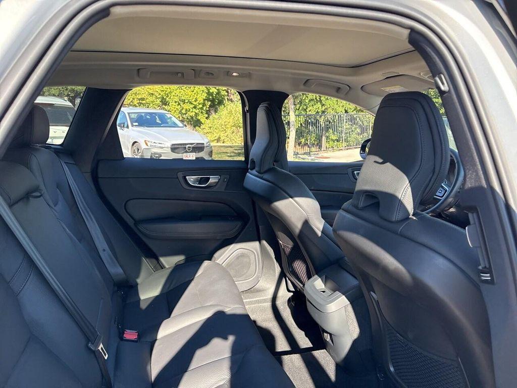 used 2025 Volvo XC60 car, priced at $38,500