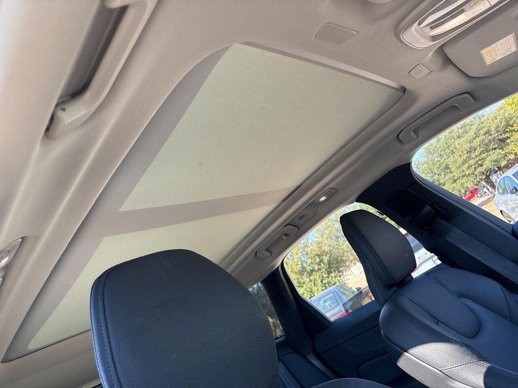 used 2025 Volvo XC60 car, priced at $38,500