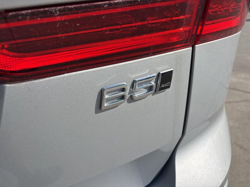 used 2025 Volvo XC60 car, priced at $38,500