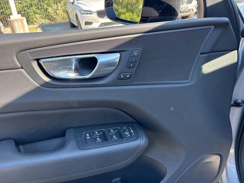 used 2025 Volvo XC60 car, priced at $38,500