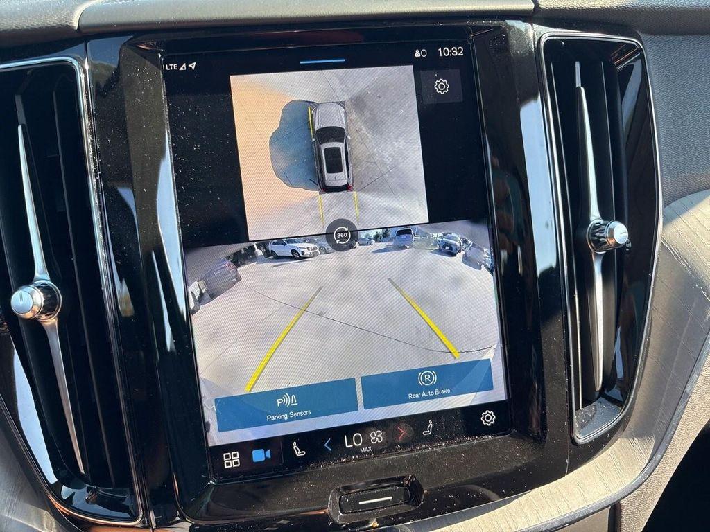 used 2025 Volvo XC60 car, priced at $38,500